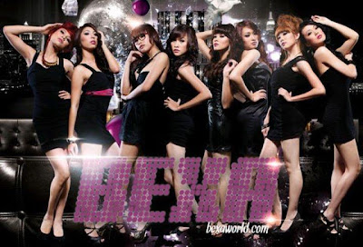 [imagetag] Koleksi Foto Seksi Girlband Bexxa