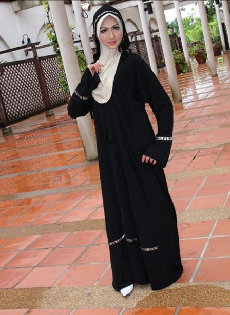Abaya style 2013 hijab marocaine
