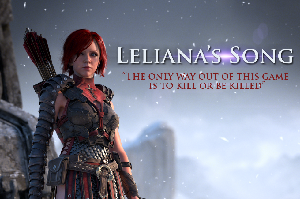 It's Part 6 of my Dragon Age Origins Review. Leliana's Song