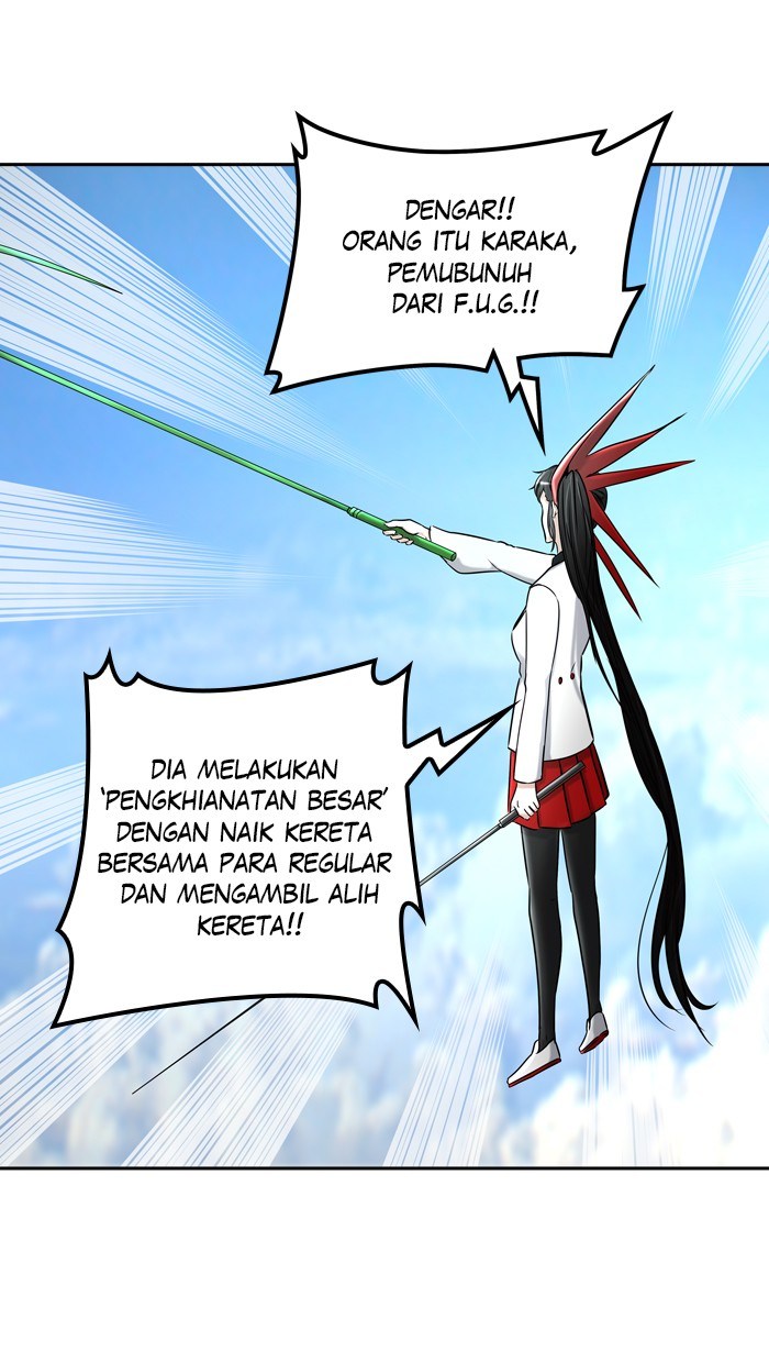 Webtoon Tower Of God Bahasa Indonesia Chapter 398