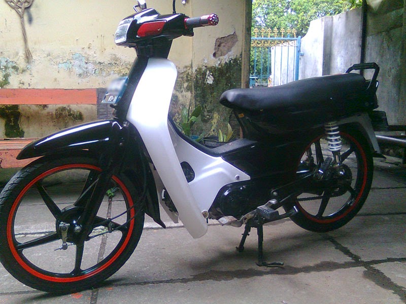 modifikasi honda astrea grand 97