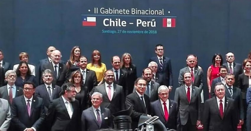 MINEDU: Gabinete Binacional Perú-Chile establece ocho compromisos para el sector Educación - www.minedu.gob.pe