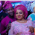 Mide FM. Abiodun Share Cute Photo Of Herself And Husband, Afeez Abiodun