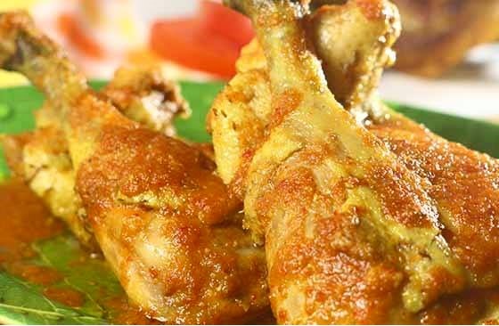 Resep Bebek Rica