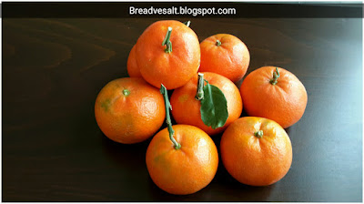 Best tangerine cake recipe