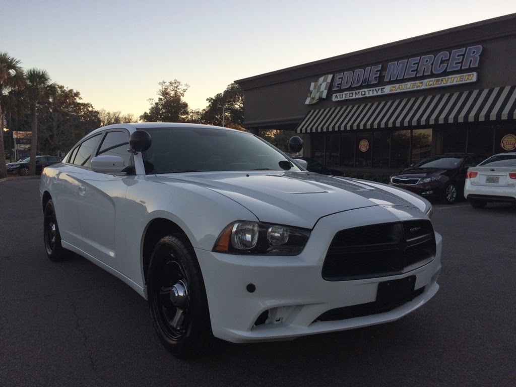 2011 Dodge Charger Police