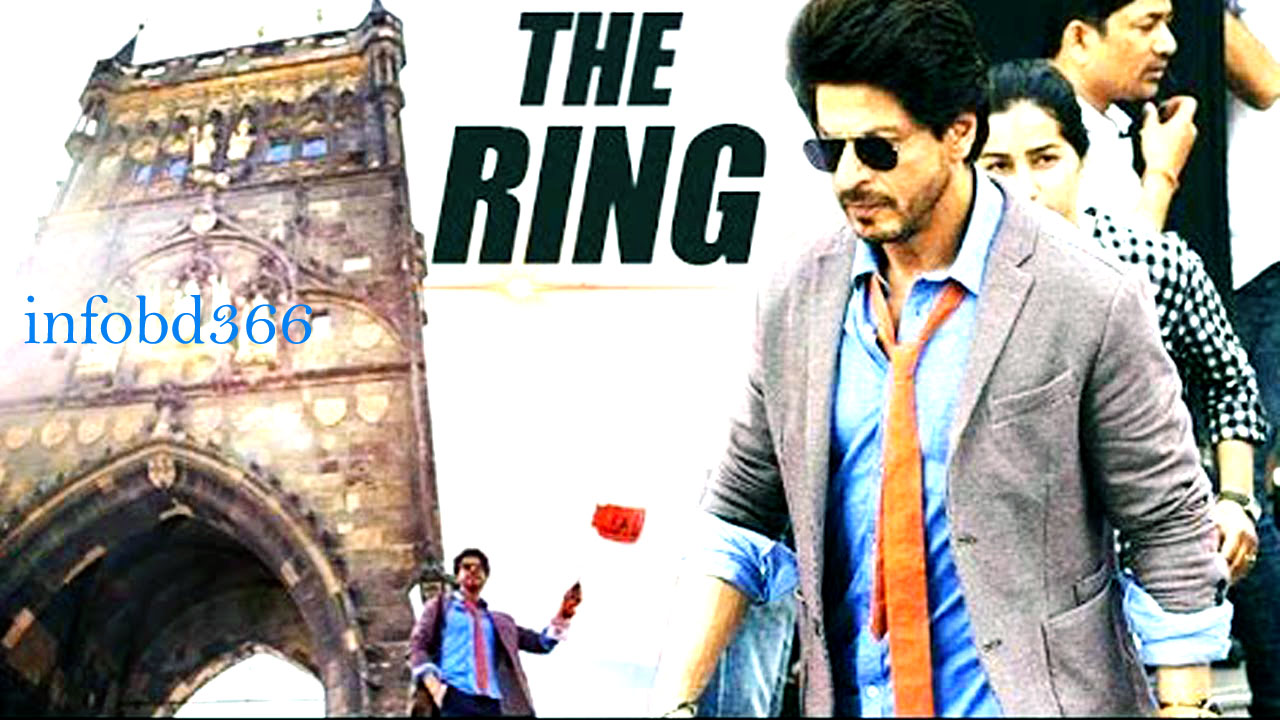 The Ring Shahrukh Khan