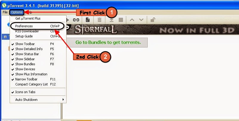 How to Remove Sponsored Ads from uTorrent