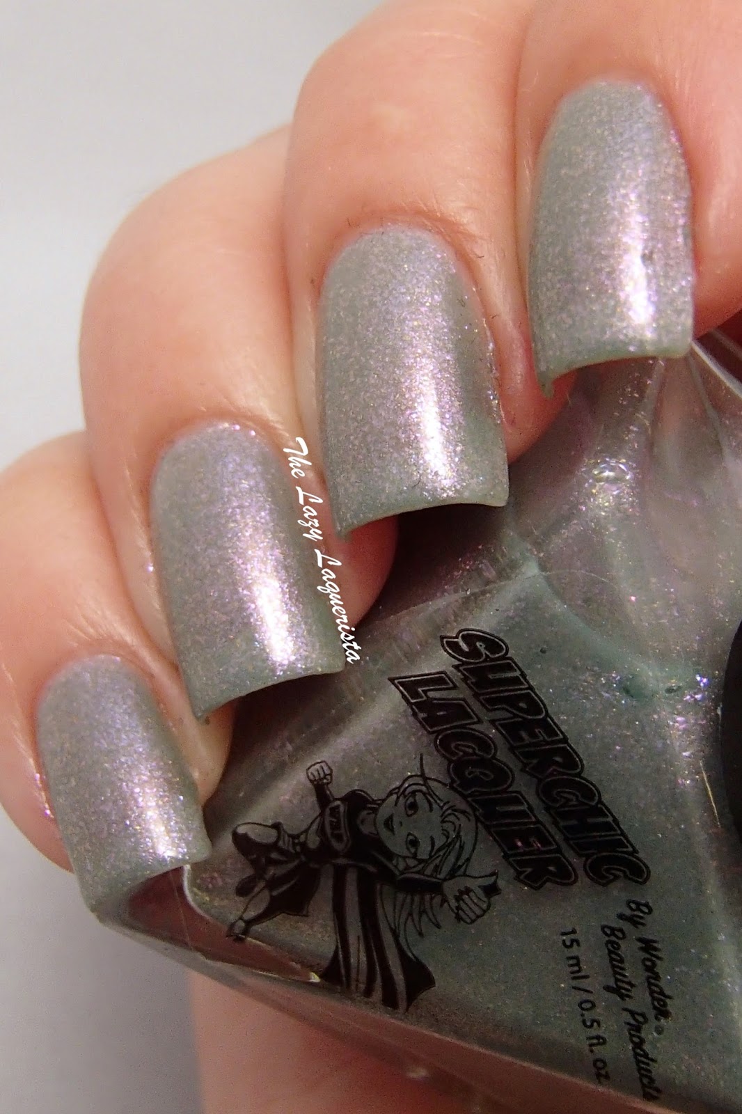 Superchic Lacquer Gauntlet Girl