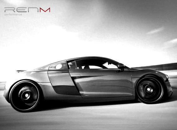 RENM Audi R8 Enigma