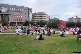 Programa cultural de Noches de verano