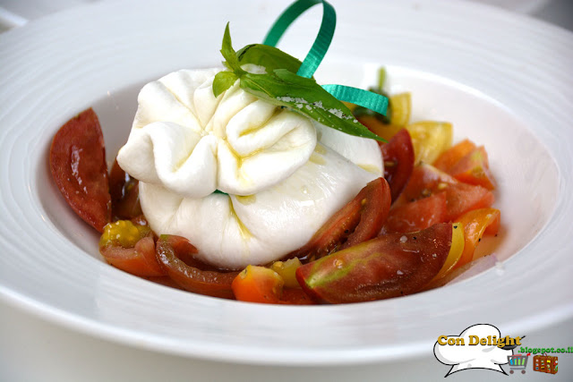 בורטה Burrata