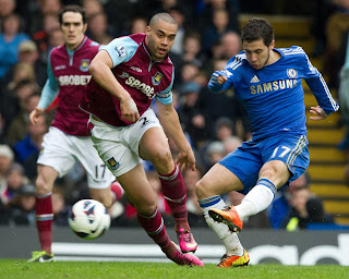 Prediksi West Ham United vs Chelsea Surgawin