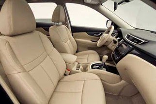 interior nissan xtrail 2014