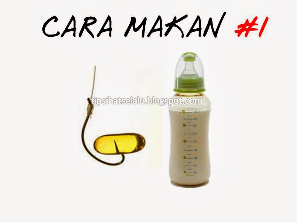 5 Cara Makan Omega Guard Untuk Kanak-Kanak ~ Agen SHAKLEE 