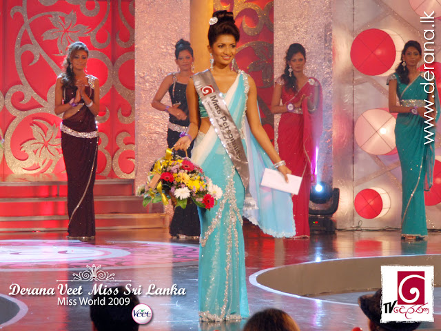 Derana Miss Srilanka2009