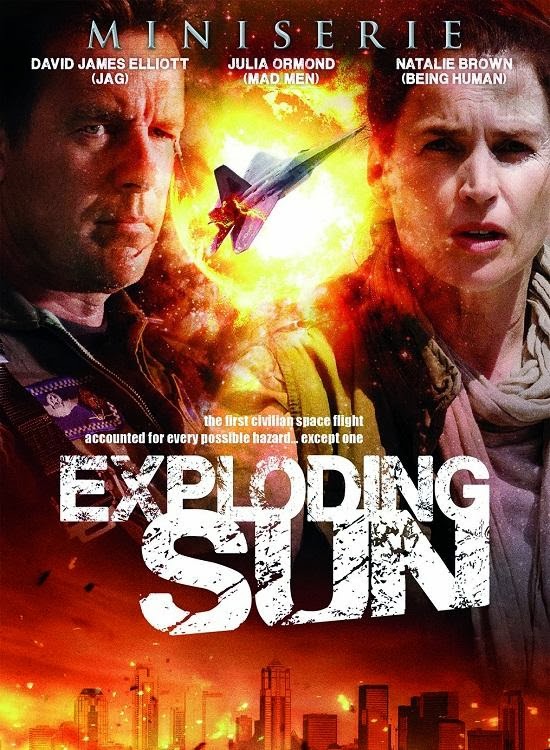 Mặt Trời Bùng Nổ - Exploding Sun 2013 (HD)
