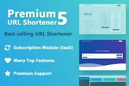 Script Safelink - Premium URL Shortener v5.0