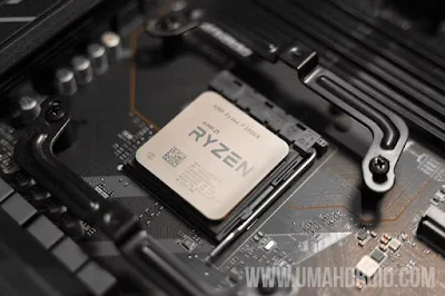 Processor AMD Terbaru Untuk Gaming