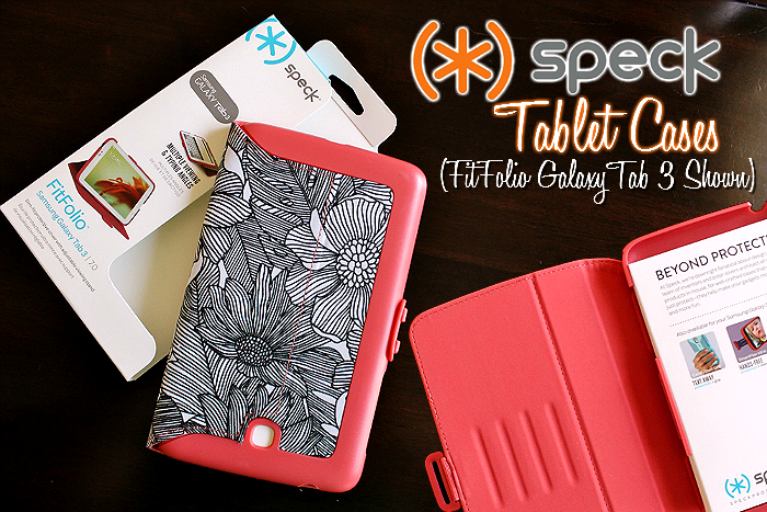 Speck products FitFolio Case for Samsung Galaxy Tab 3