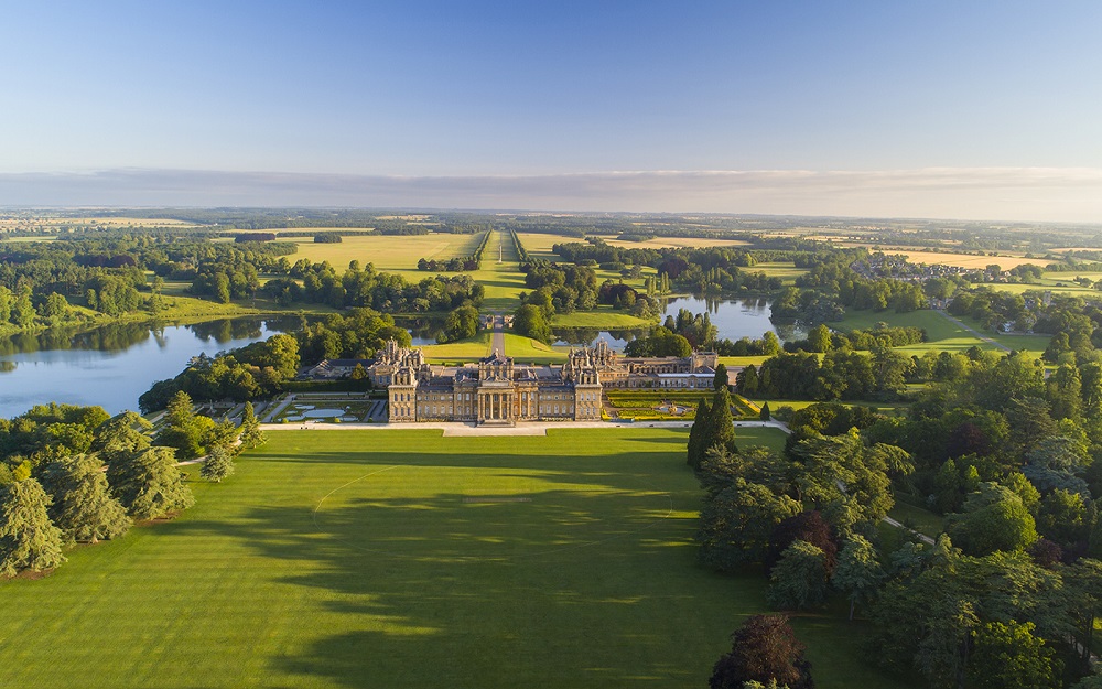 BLENHEIM PALACE EVENTS CALENDAR 2021