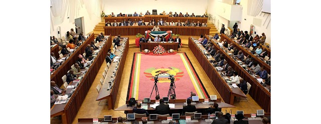 Parlamento começa hoje a discutir novo pacote eleitoral