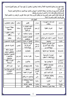 مذكرة قصة كفاح شعب مصر للصف الثاني الاعدادي الترم الاول 2020