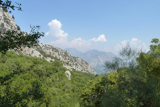 Parque Nacional Güllük Dagi.