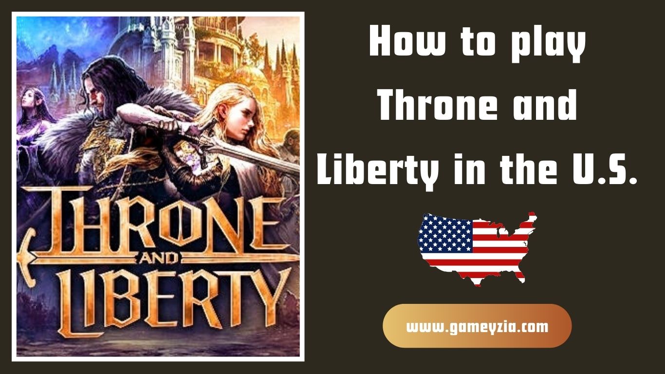 Throne & Liberty MMORPG Release Date October