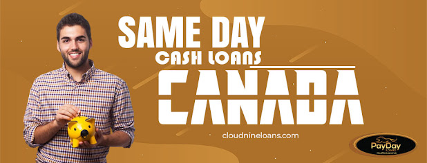 same day cash loans Canada