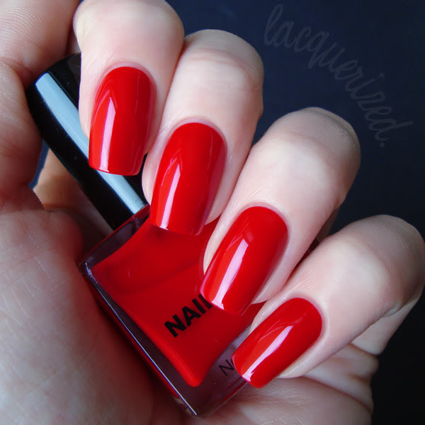 Red Nail Polish