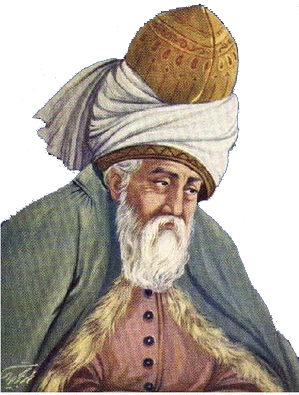  Jalaluddin Rumi Puncak Gunung Paling Tinggi Puisi Sufi 