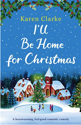 French Village Diaries book review I'll Be Home for Christmas Karen Clarke