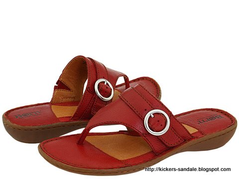 Kickers sandale:kickers-114231