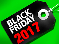 Black Friday 2017 - Amazon, ePrice, Ikea, Zalando, Sephora, GameStop 