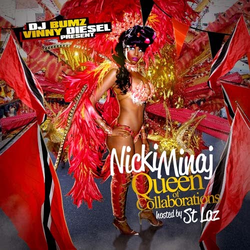 Nicki Minaj Queen Of Collaborations. Nicki Minaj – Queen Of Collaborations. Zippyshare DL Link