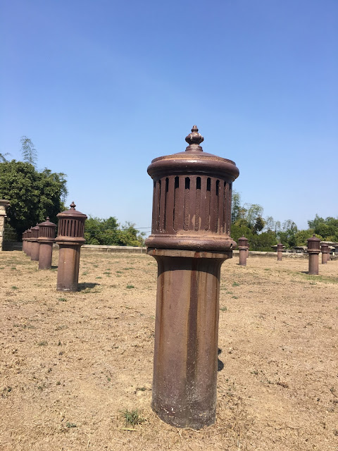 Shanshang Water Purification Pool 臺南山上花園水道博物館-淨水池區, Tainan, Taiwan