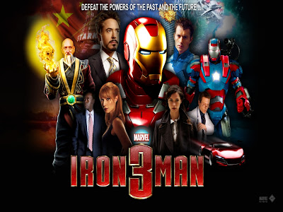  Sinopsis Film IronMan 3 (2013)