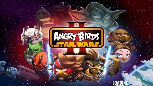 Angry Birds Star Wars 2 screen 1 Angry Birds Star Wars 2 v1.0 Cracked 3DM