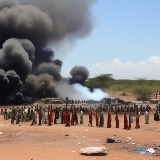 "Terrorism in Somalia: Destroying the State and Causing Chaos"