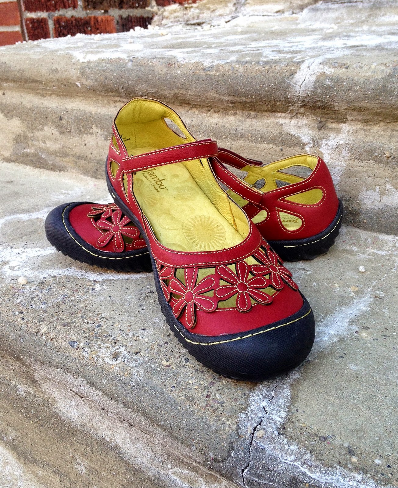 ... -inspired: Gear Review and Coupon Code: Jambu Women's Blossom Shoes