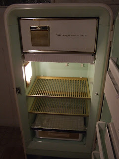 Image result for 1950's refrigertor