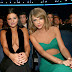 Selena Gomez - Taylor Swift Facial Fake