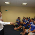 Rui Costa falou da experiência de ser campeão à Seleção sub-20 de râguebi
