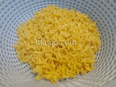 tiriskan mie