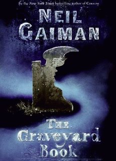 Neil Gaiman - The Graveyard Book