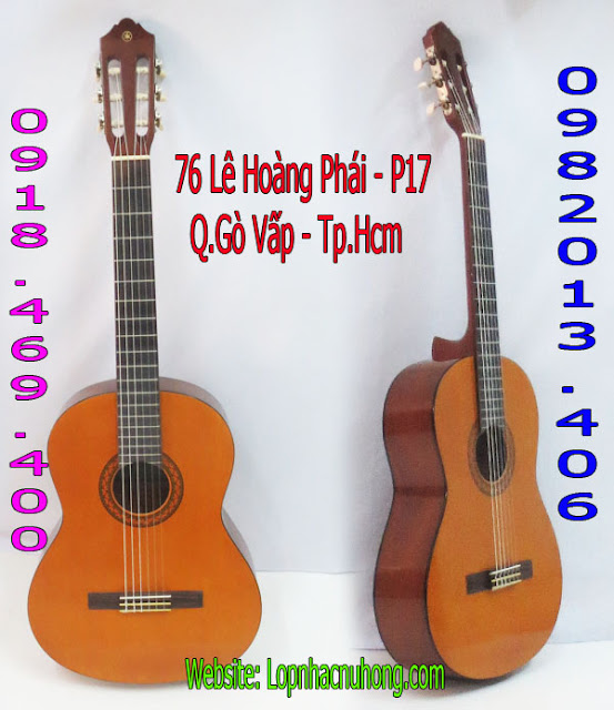 guitar binh tan 1