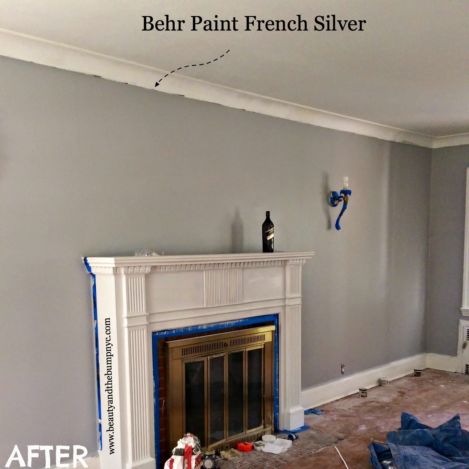 Beauty and the Bump: When Picking Paint Colors Goes Wrong