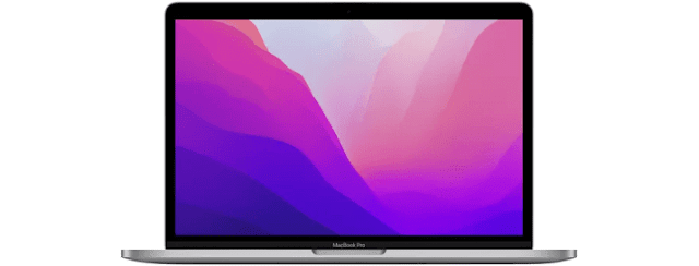 Apple MacBook Pro (13-inch, M2)