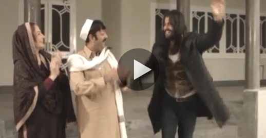 Pashto Film Pukhtoon Pa Dobai Ke Hits Video 7